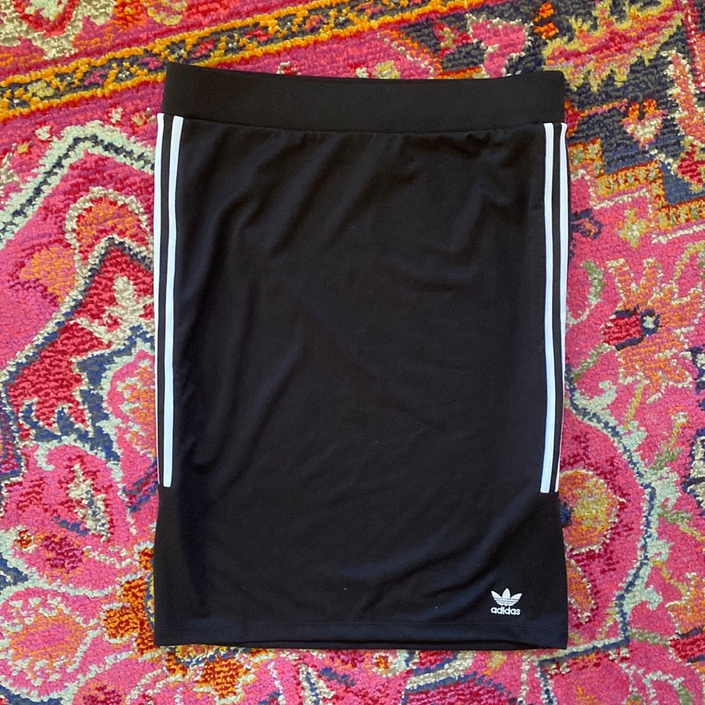 Adidas Black Skirt- NWT Size M